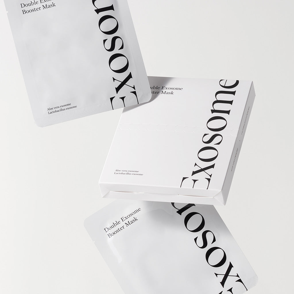 EXOSOMEパック (パウチ 5枚入り) エキソソーム MASK – SKIN52&CO Japan