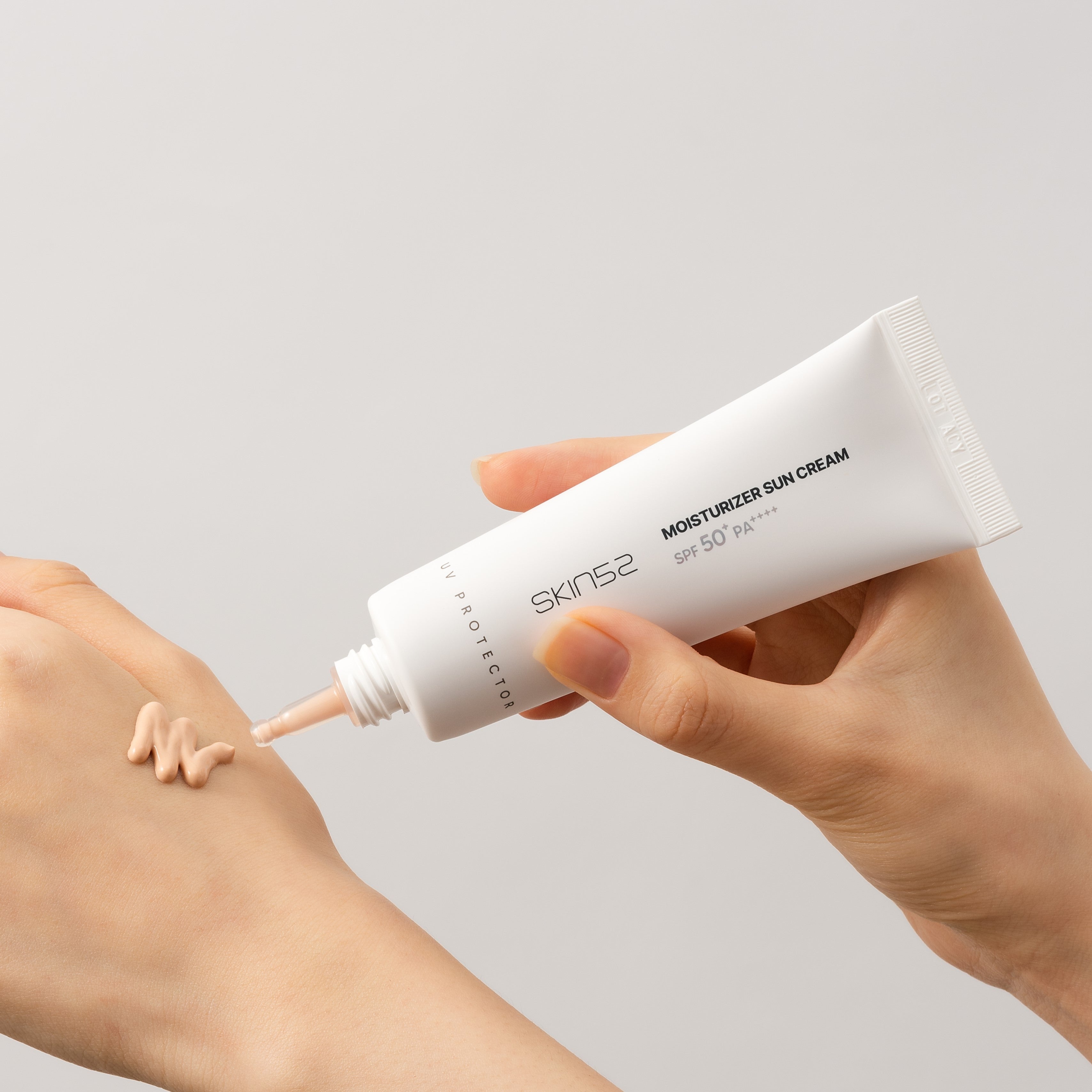 モイスチャライザー サンクリーム – SKIN52&CO Japan
