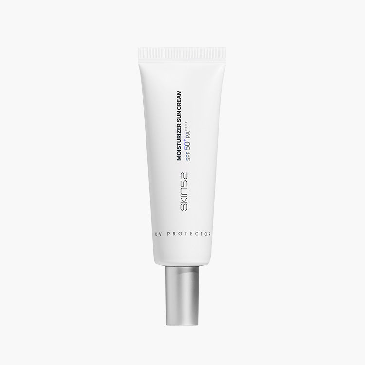 モイスチャライザーUVクリーム SPF50+ PA++++｜保湿タイプ日焼け止め